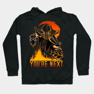 Scorpion Hoodie